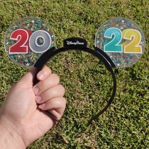 Disney 2022 Light Up Ears